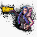 A Comprehensive Look at Fan Art in the Borderlands Gaming Community