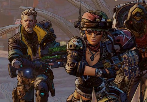 The Ultimate Guide to Fan Fiction in the Borderlands Gaming Community